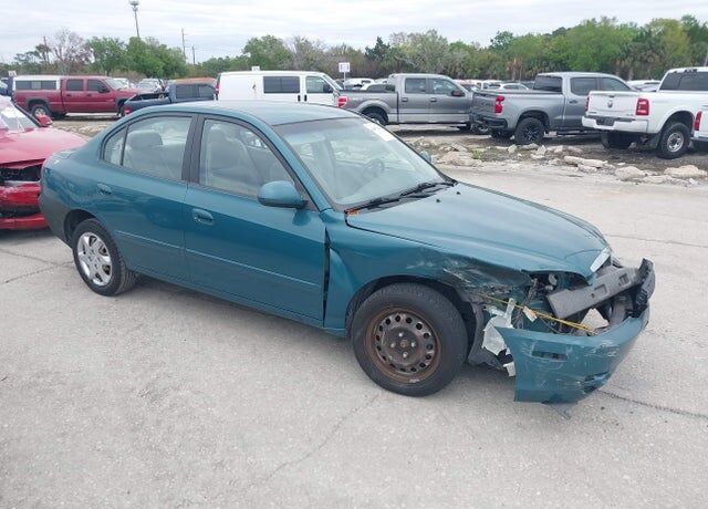 2006 HYUNDAI Elantra