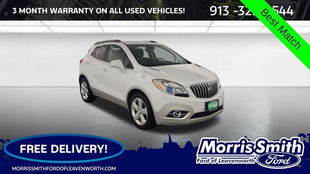 2015 BUICK Encore