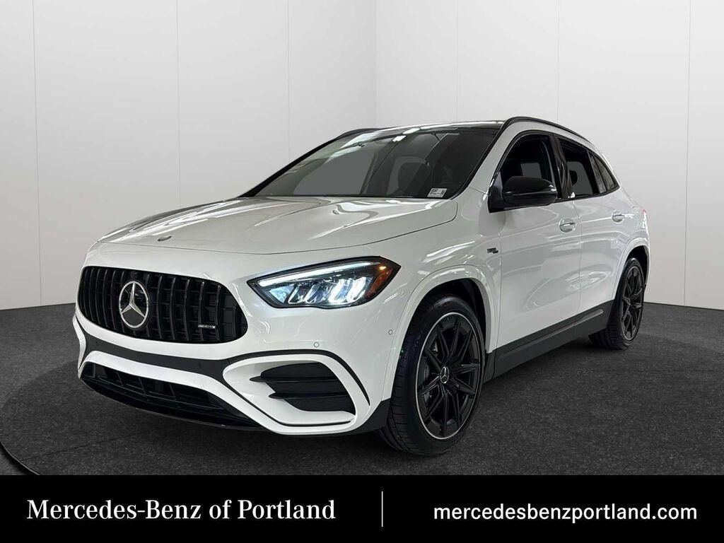2026 MERCEDES-BENZ GLA-Class