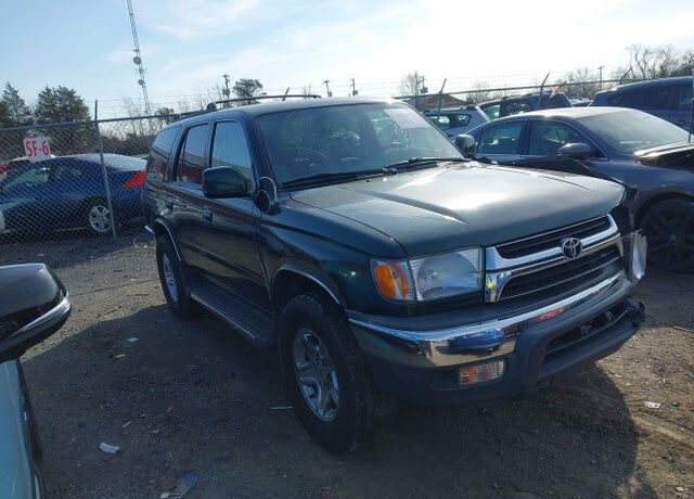 2001 TOYOTA 4-Runner
