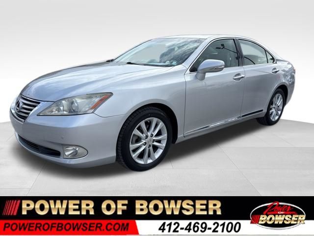 2010 LEXUS ES