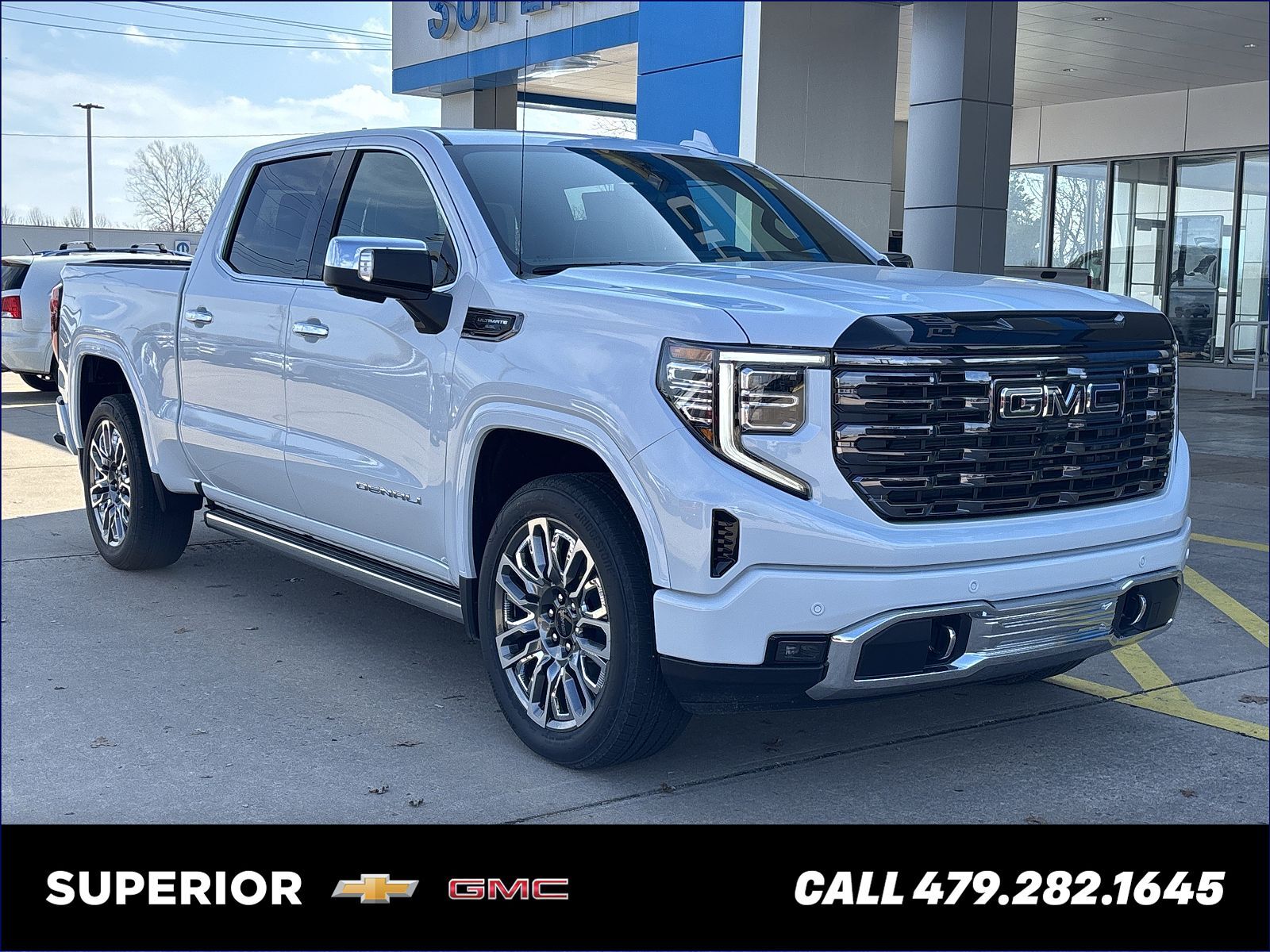 2026 GMC Sierra