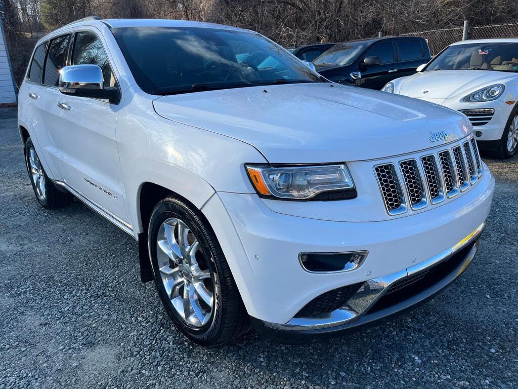 2015 JEEP Grand Cherokee