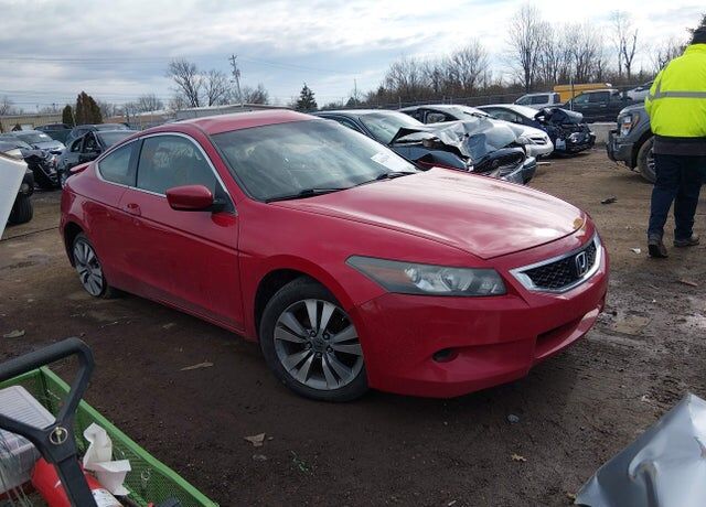 2009 HONDA Accord