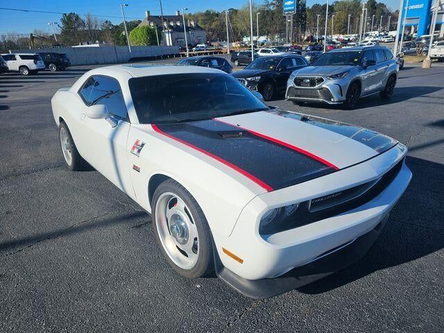 2013 DODGE Challenger