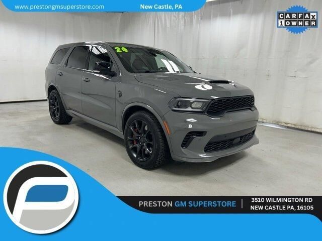 2024 DODGE Durango