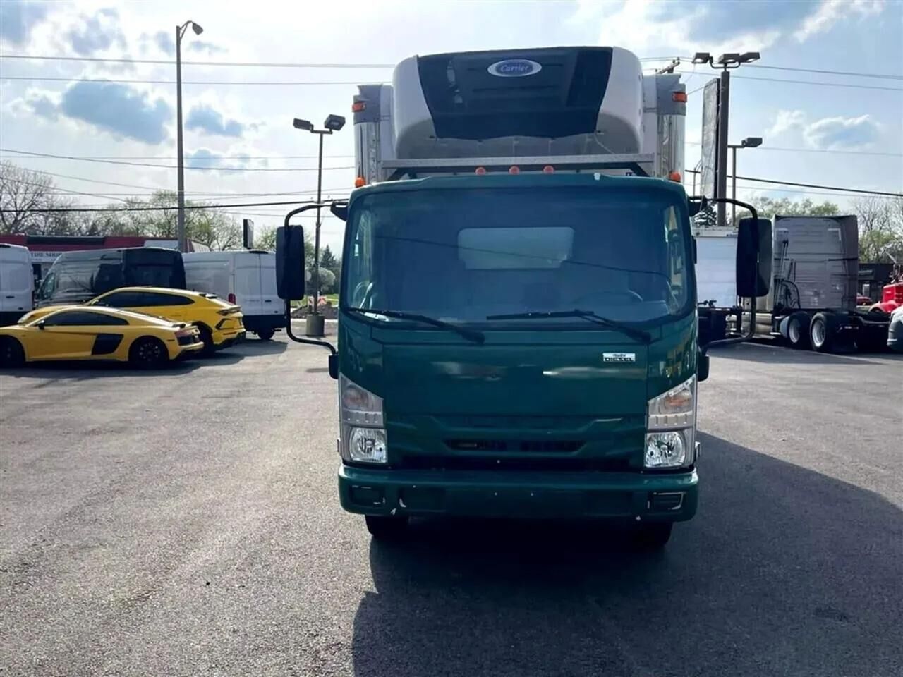 2019 ISUZU NPR/ NPR-HD/ NPR-XD