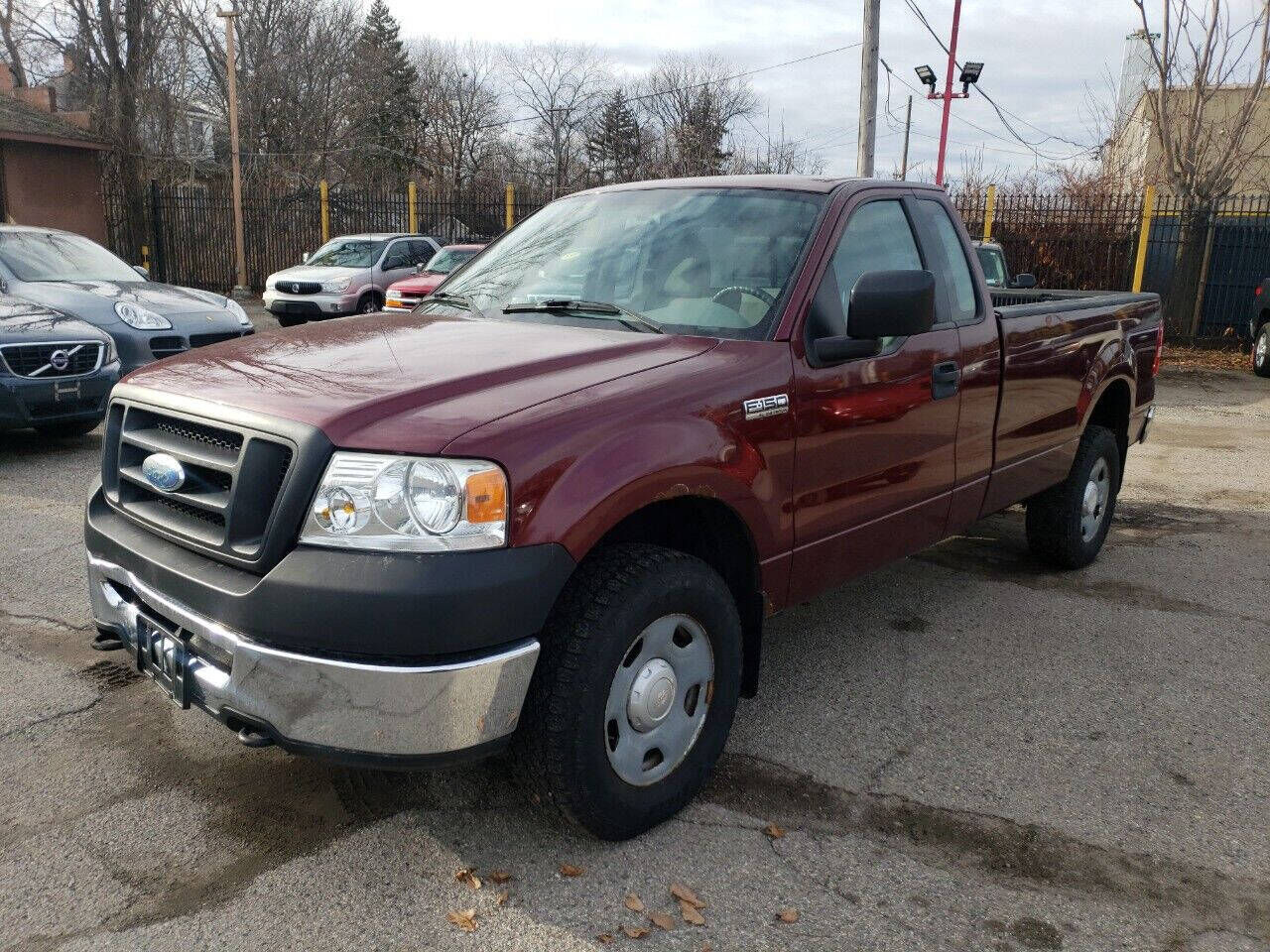 2006 FORD F-150