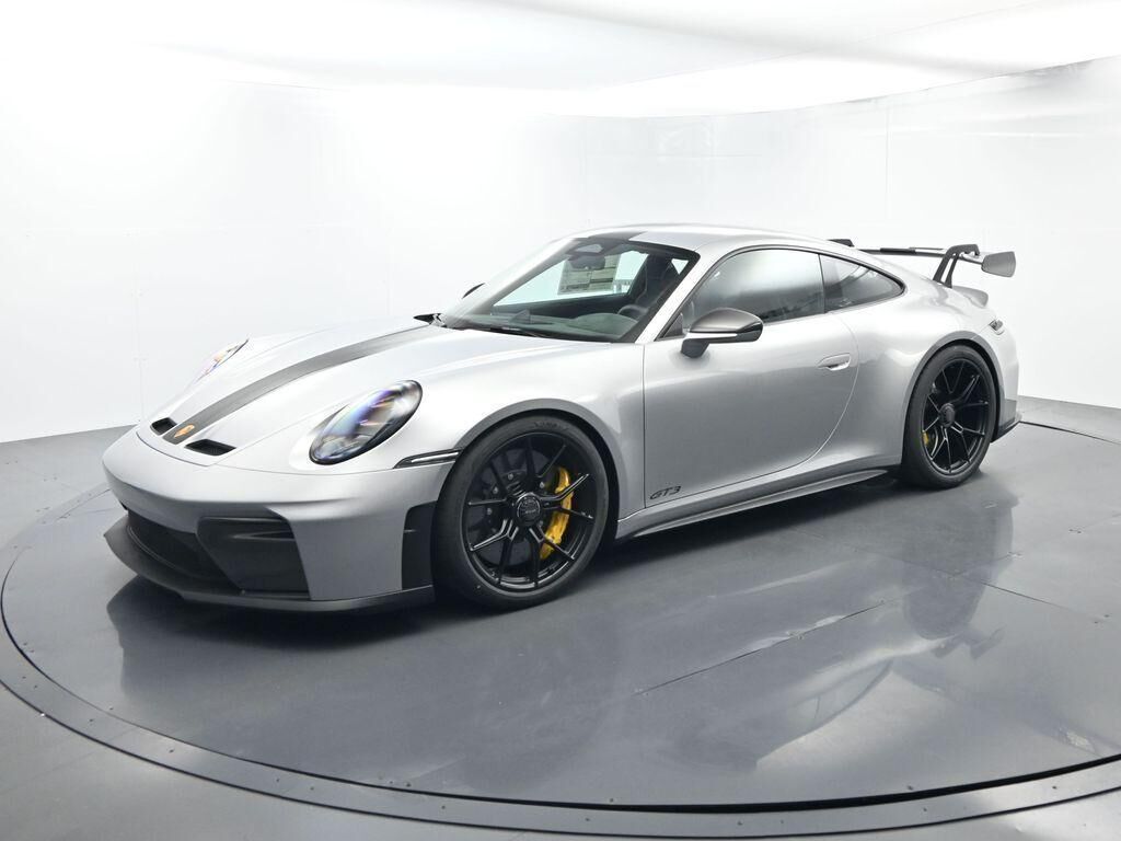 2026 PORSCHE 911