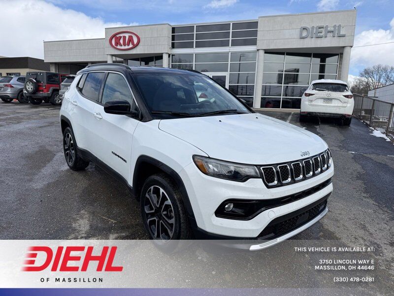 2024 JEEP Compass
