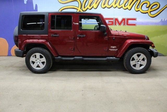 2012 JEEP Wrangler