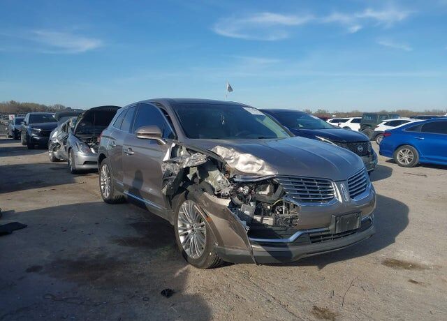 2018 LINCOLN MKX