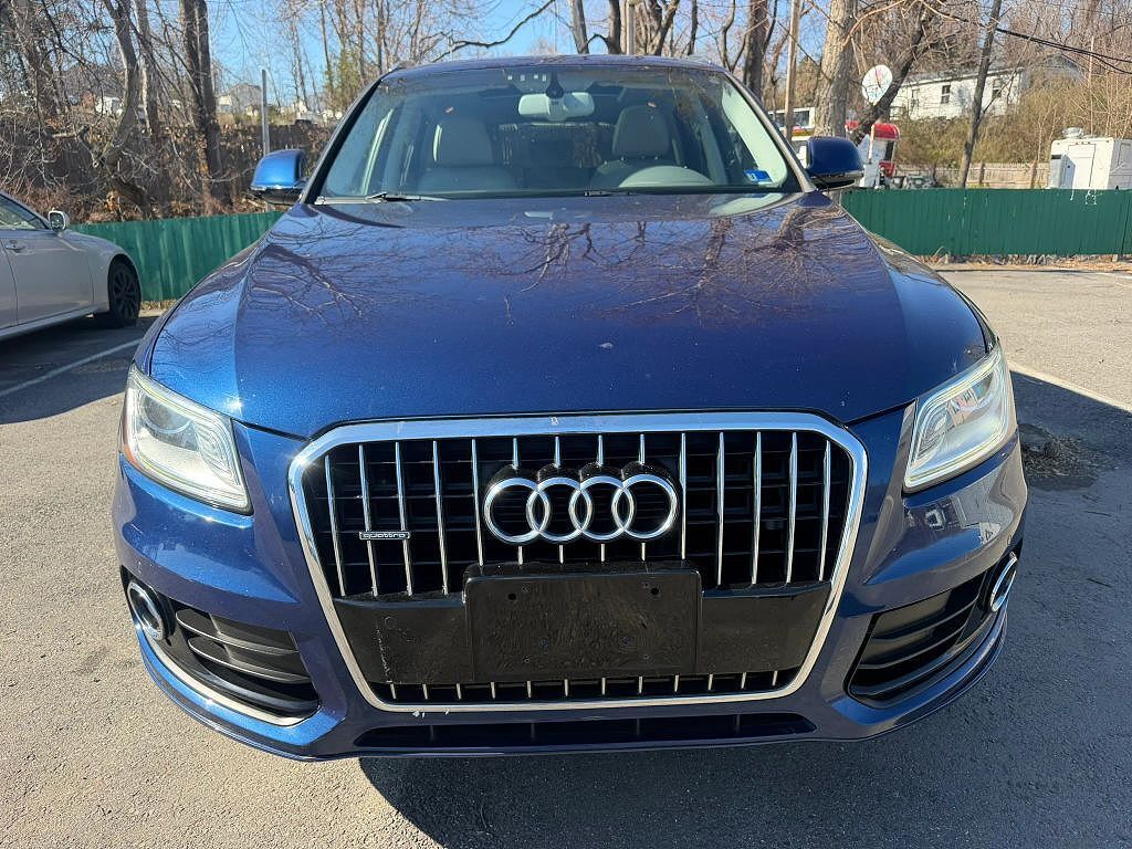 2016 Audi Q5