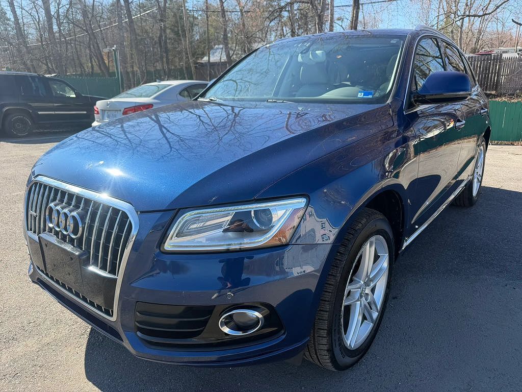 2016 AUDI Q5