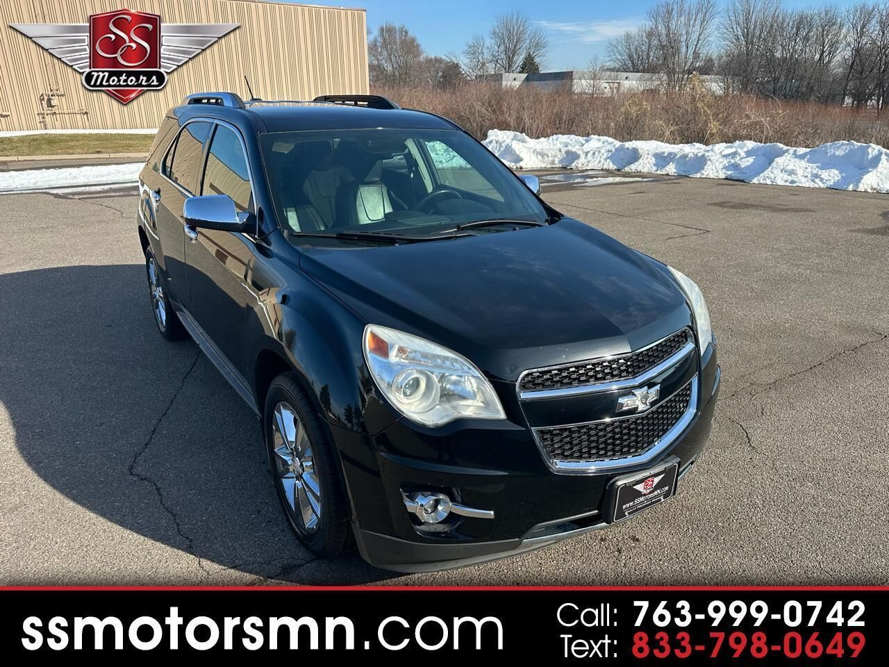 2015 CHEVROLET Equinox