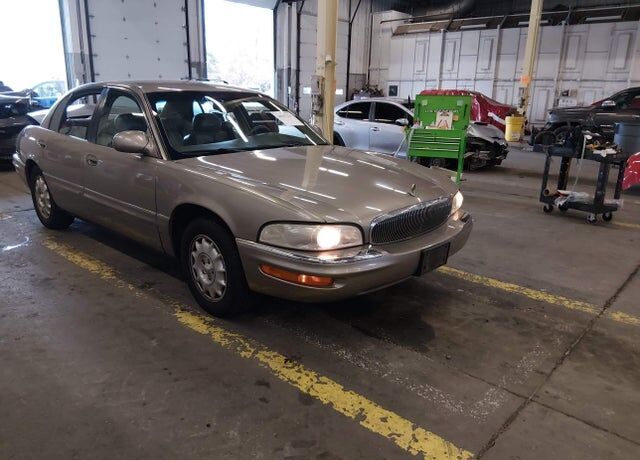 2000 BUICK Park Avenue