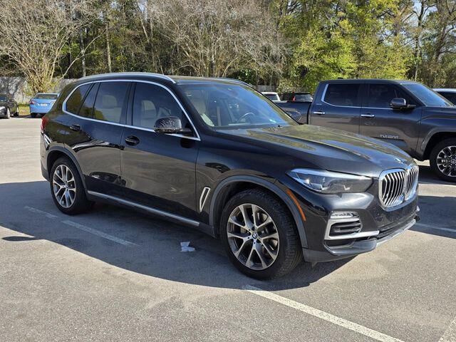 2020 BMW X5