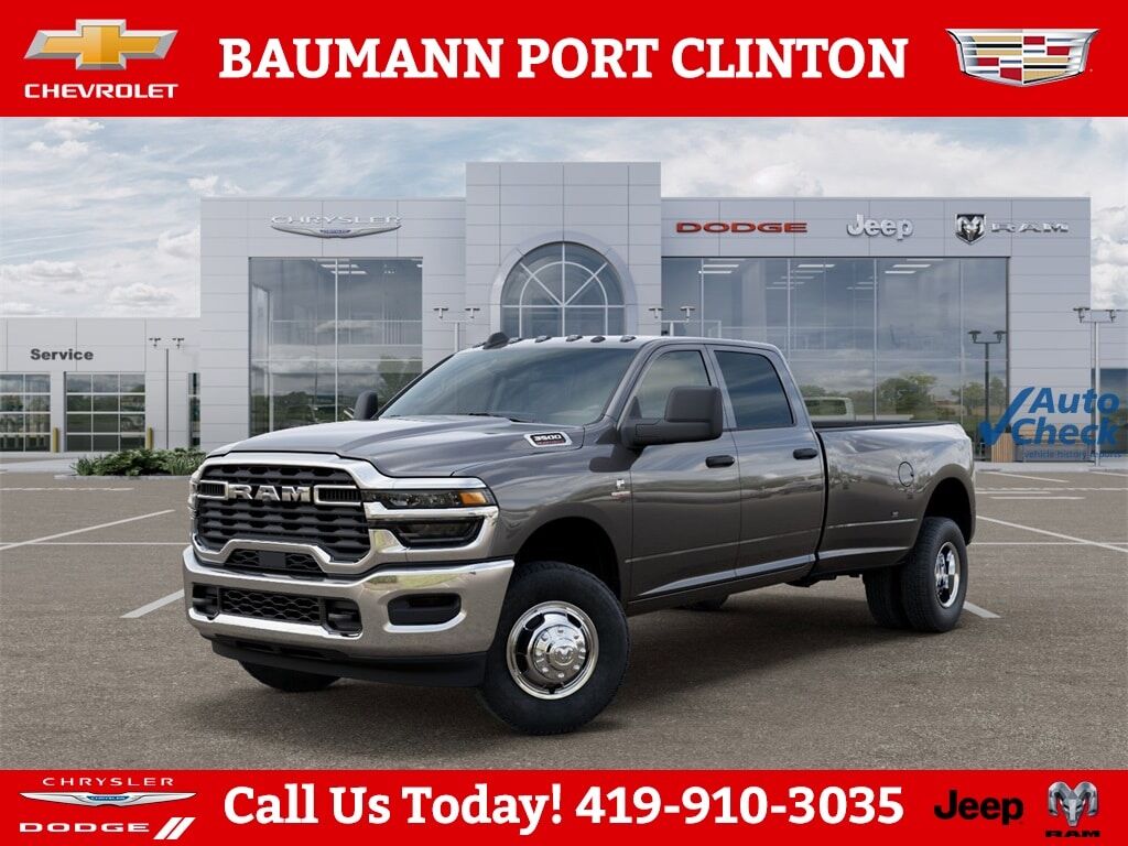 2026 RAM 3500