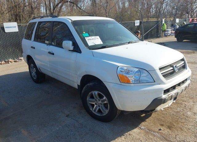 2005 HONDA Pilot