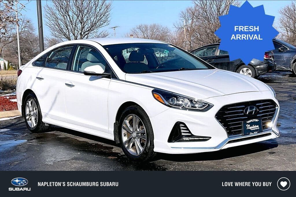 2018 HYUNDAI Sonata