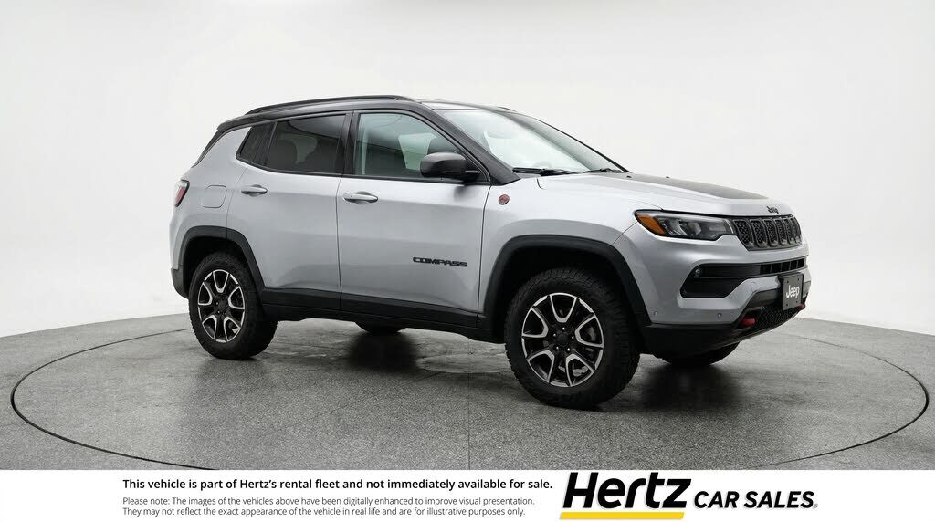 2025 JEEP Compass