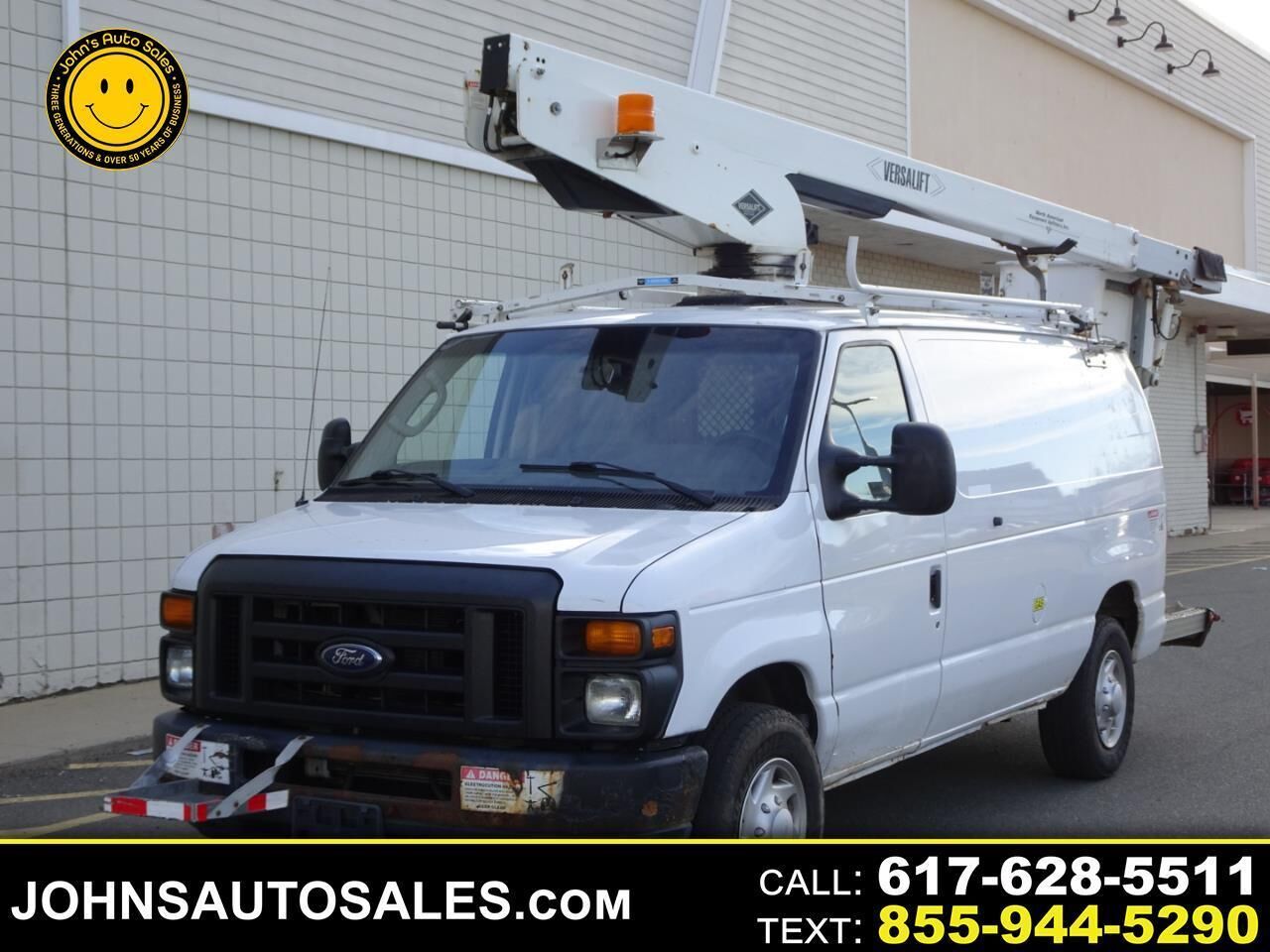 Ford E-350