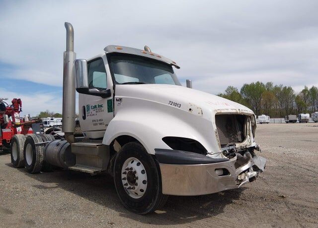 2021 INTERNATIONAL LT625