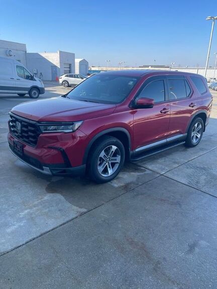 2023 HONDA Pilot