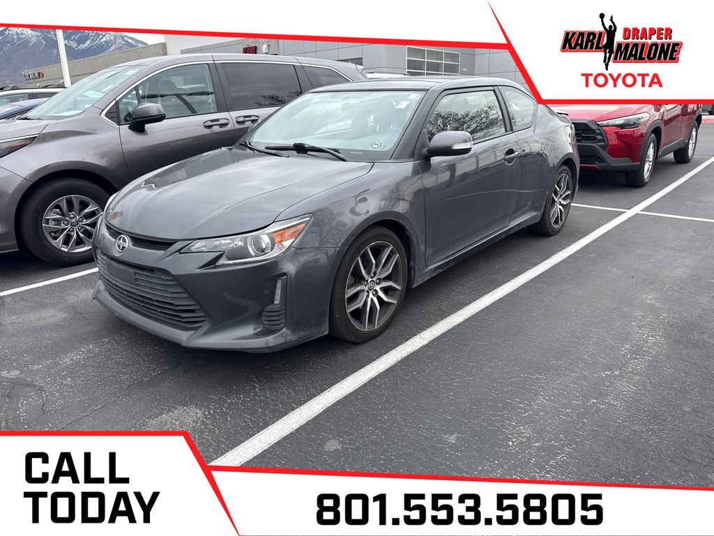 Toyota SCION tC