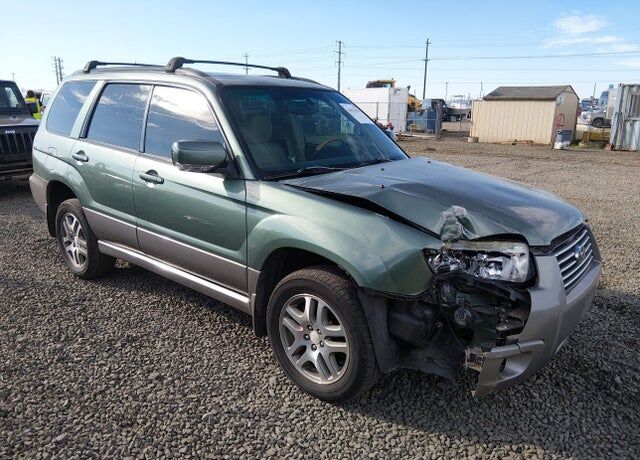 2006 SUBARU Forester