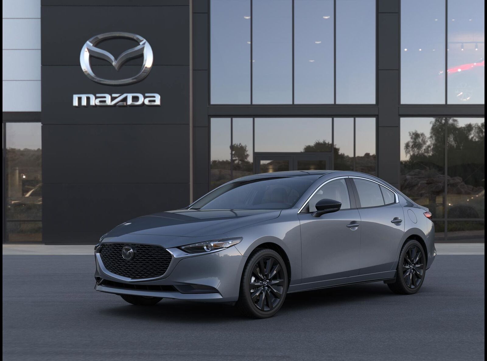 2026 MAZDA Mazda3