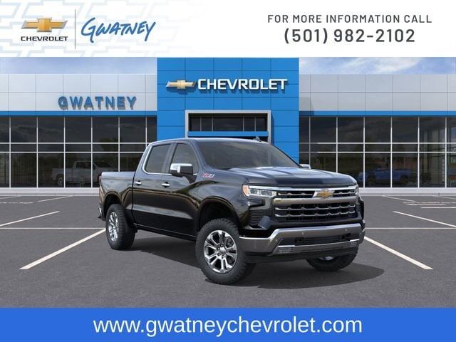 2026 CHEVROLET Silverado