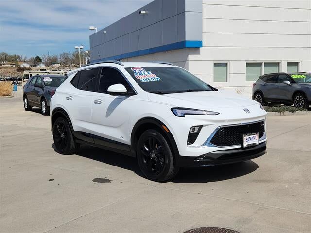 2025 BUICK Encore GX