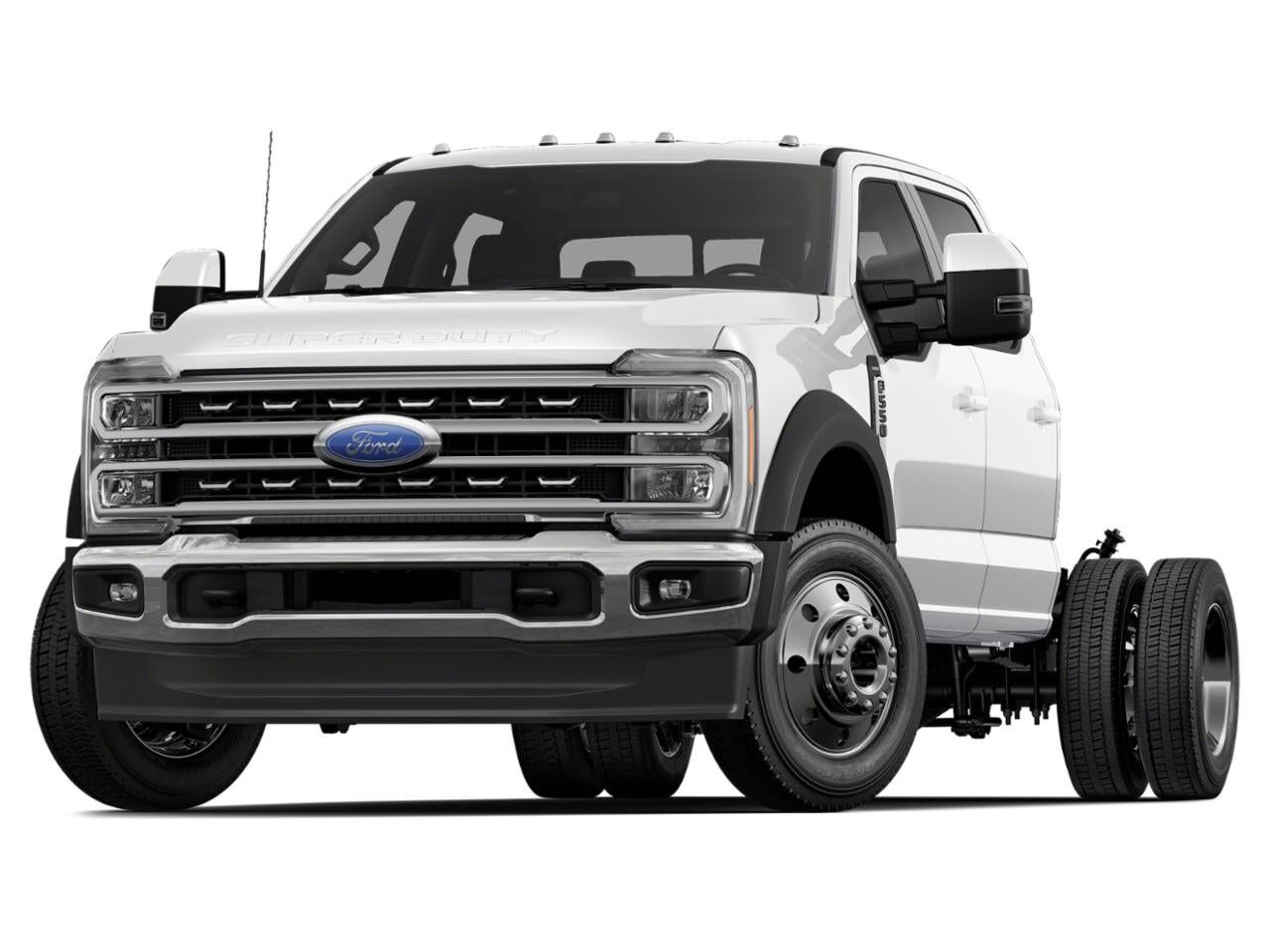 2023 FORD F-450