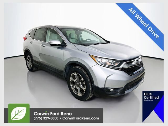 2019 HONDA CR-V