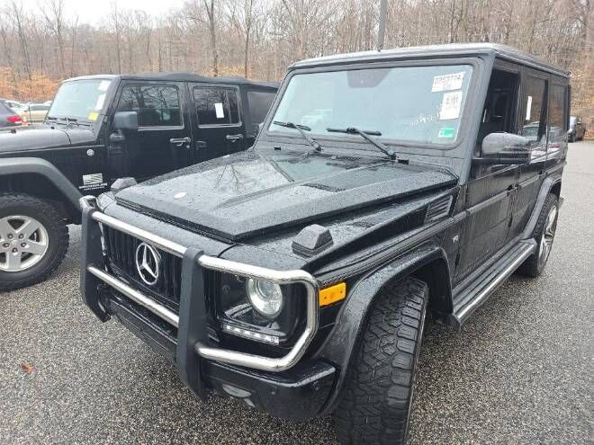 2013 MERCEDES-BENZ G-Class