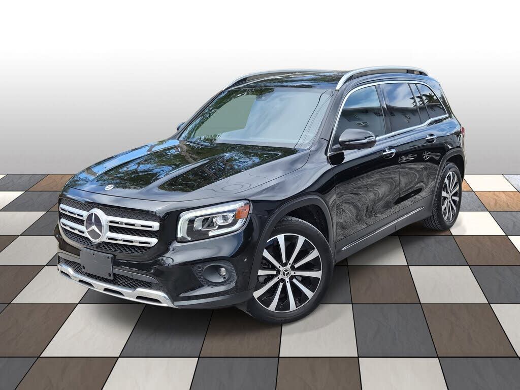 2022 MERCEDES-BENZ GLB-Class