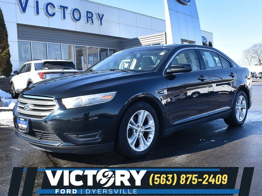 2014 FORD Taurus