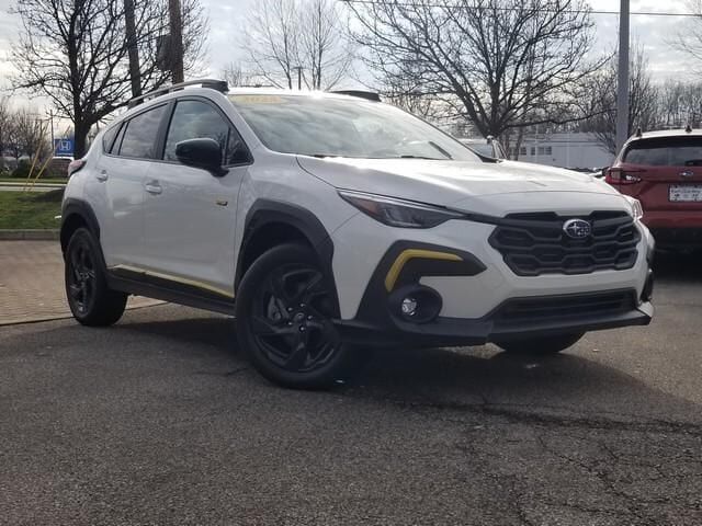 2025 SUBARU Crosstrek