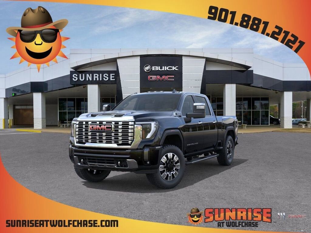 2026 GMC Sierra HD
