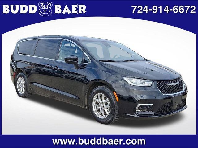 2025 CHRYSLER Pacifica