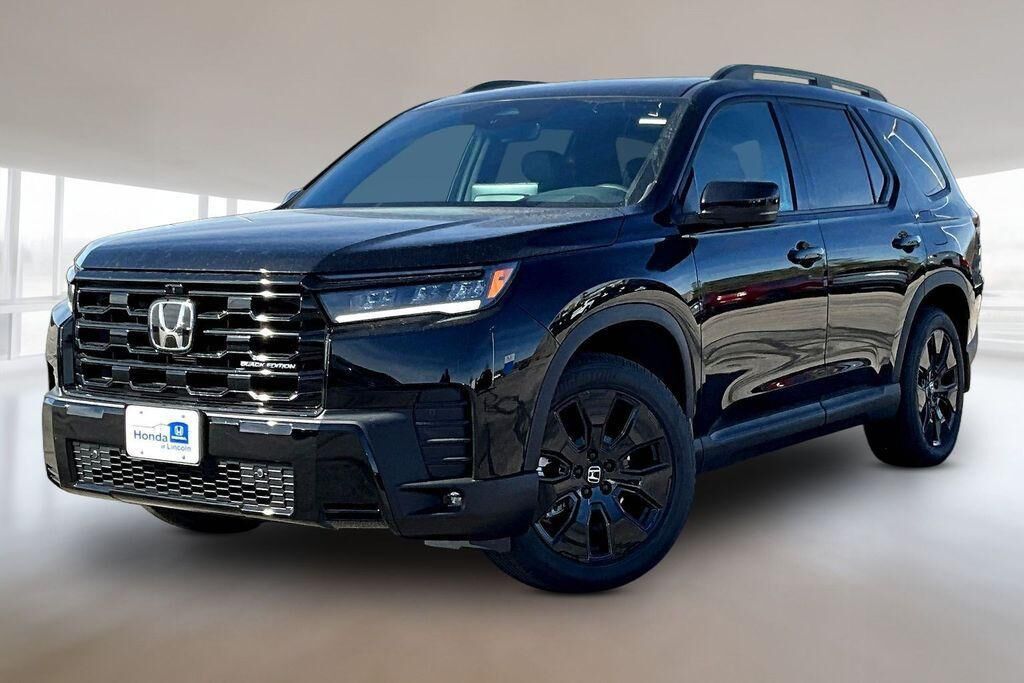 2026 HONDA Pilot