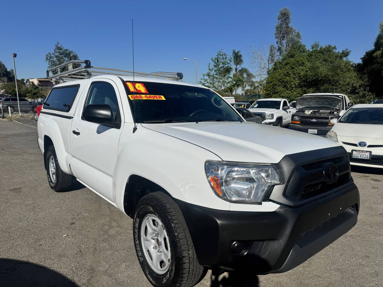 2014 TOYOTA Tacoma