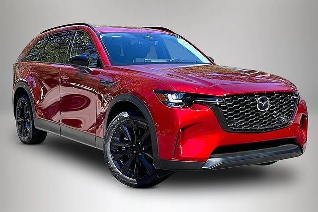 2026 MAZDA CX-90