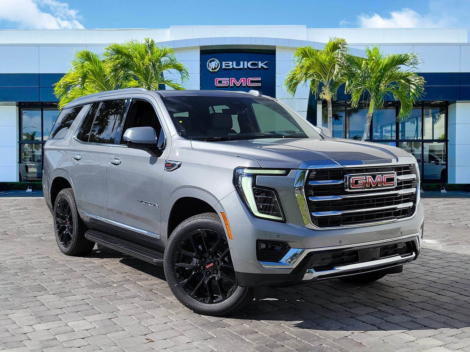 2026 GMC Yukon