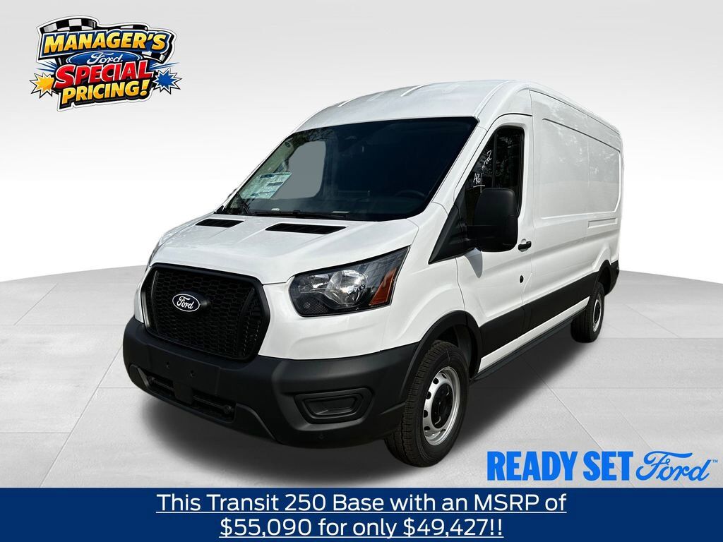 2026 FORD Transit