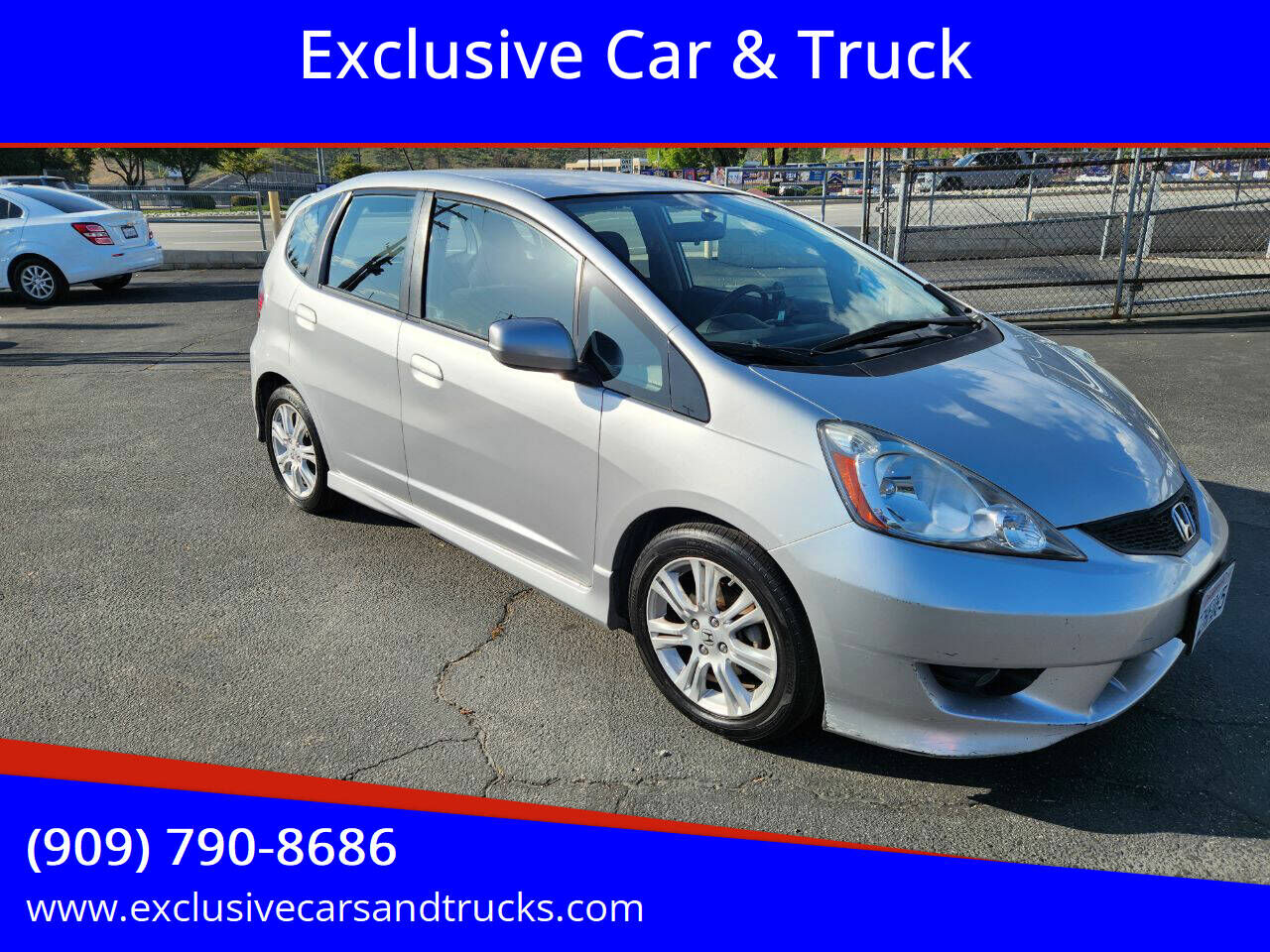 2011 HONDA Fit