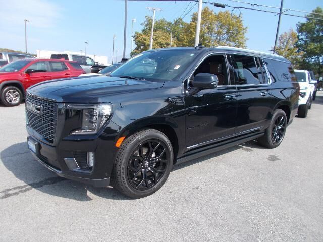 2023 GMC Yukon XL