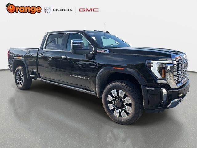 2026 GMC Sierra HD