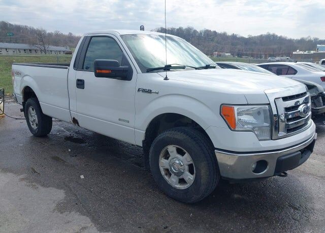 2011 FORD F-150